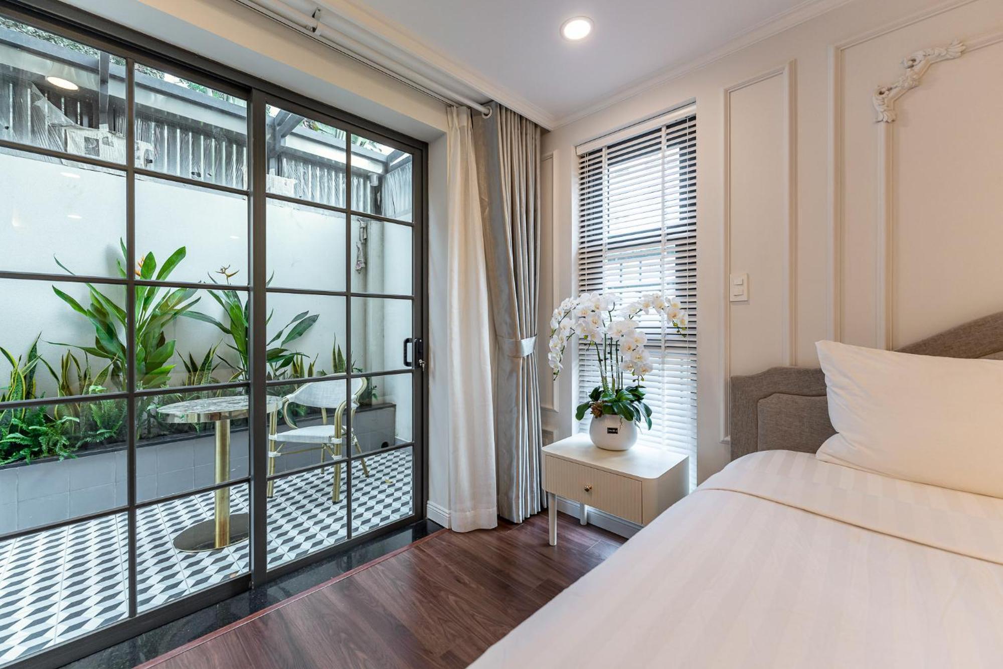 Golden Sun Apartment & Hotel Хошимин Экстерьер фото